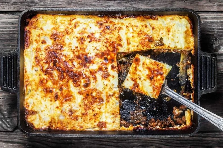 Ovog Badnjaka bakalar stavite u pećnicu