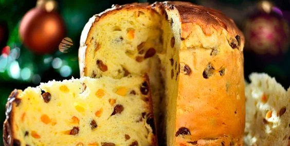 Za Božić vam se jede nešto voćno? Pannetone je odlična opcija!