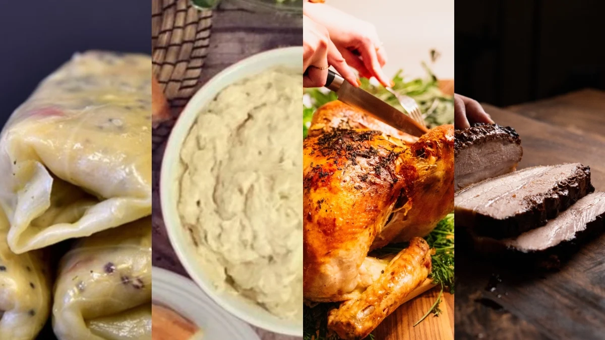 Novogodišnja sarma za sreću u Novoj godini i ostale srećonoše