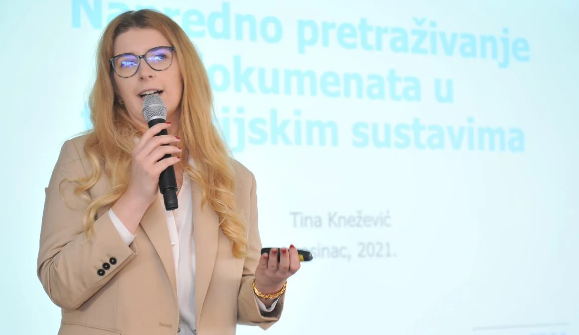 Tina Knežević: Zbog kompleksnosti posla 46% CFO-a  smatra da ne mogu u potpunosti izvršavati svoje dužnosti, ali odgovor je umjetna inteligencija