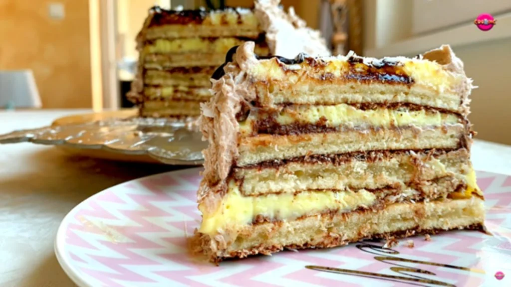 Ovdje je recept za sve ljubitelje čokolade i kokosa!