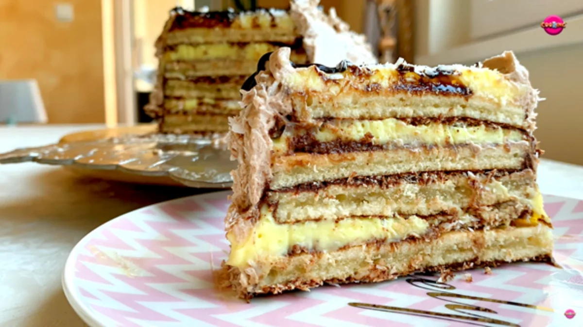 Ovdje je recept za sve ljubitelje čokolade i kokosa!