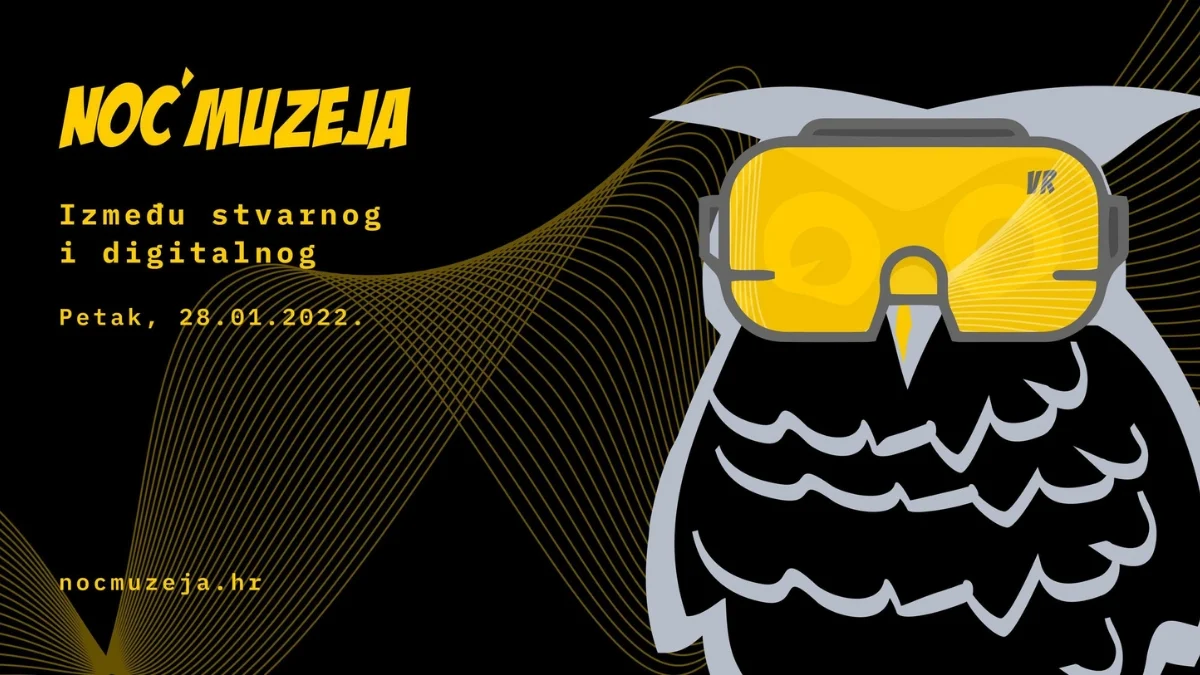 Večer kulturnog uzdizanja – posjetite Noć muzeja 2022. u svojem gradu!