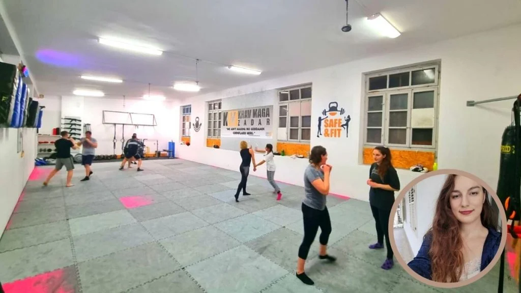 Kako mi Krav Maga  pomaže u životu i poslu?