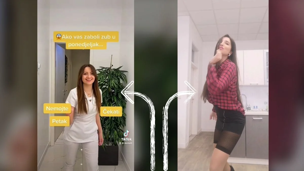 Senzualan ples ili edukativni video? Kakav je sadržaj primjeren za LinkedIn