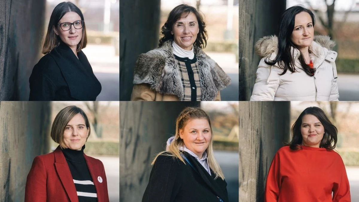 Crvene haljine za hrabre žene; modna revija čiji su modeli preboljeli moždani udar