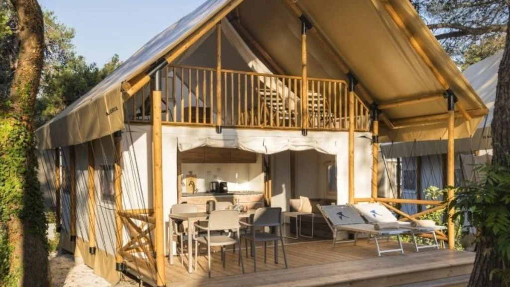 Evo što je glamping i kako do njega u Hrvatskoj!