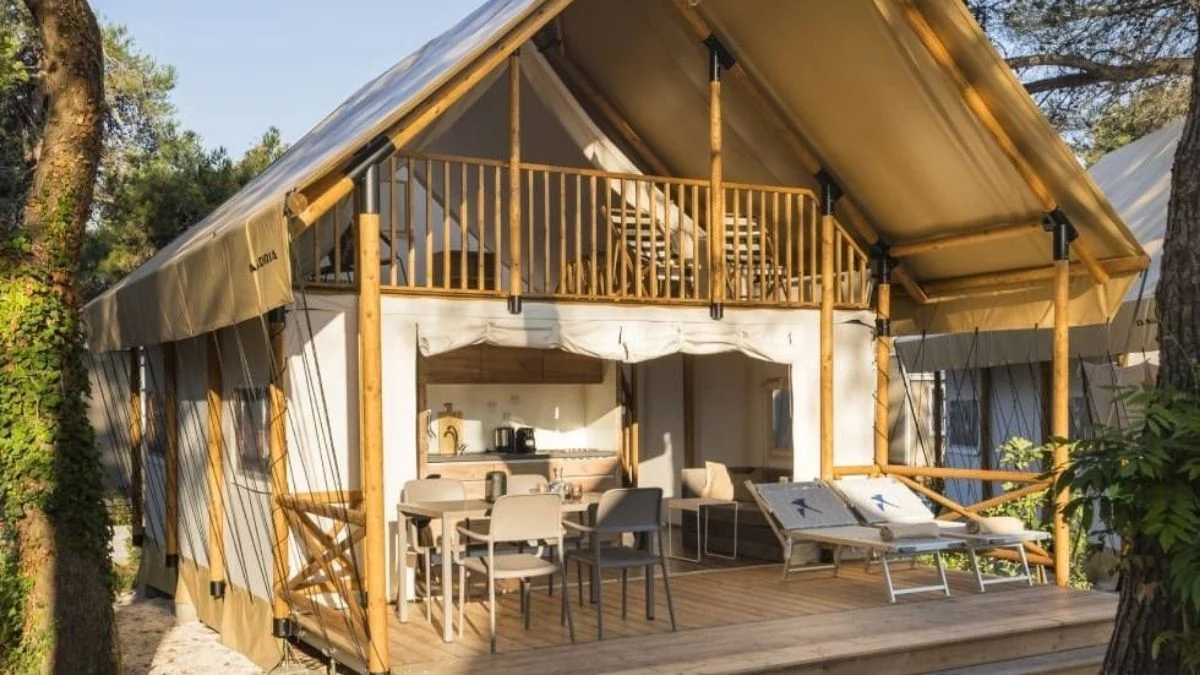 Evo što je glamping i kako do njega u Hrvatskoj!