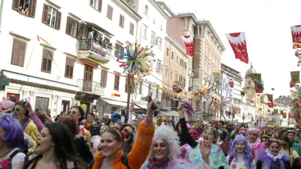 Maškare bez karnevala? Što raditi ovaj vikend u Rijeci