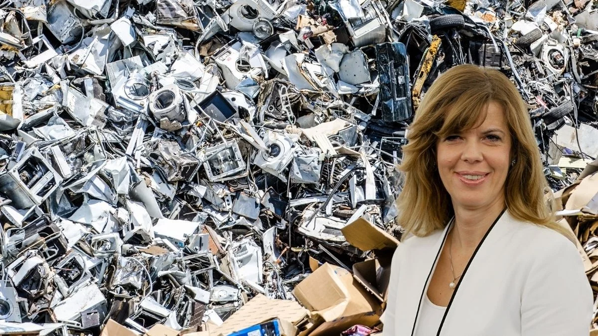 Biljana Borzan želi promijeniti način na koji koristimo kućanske uređaje