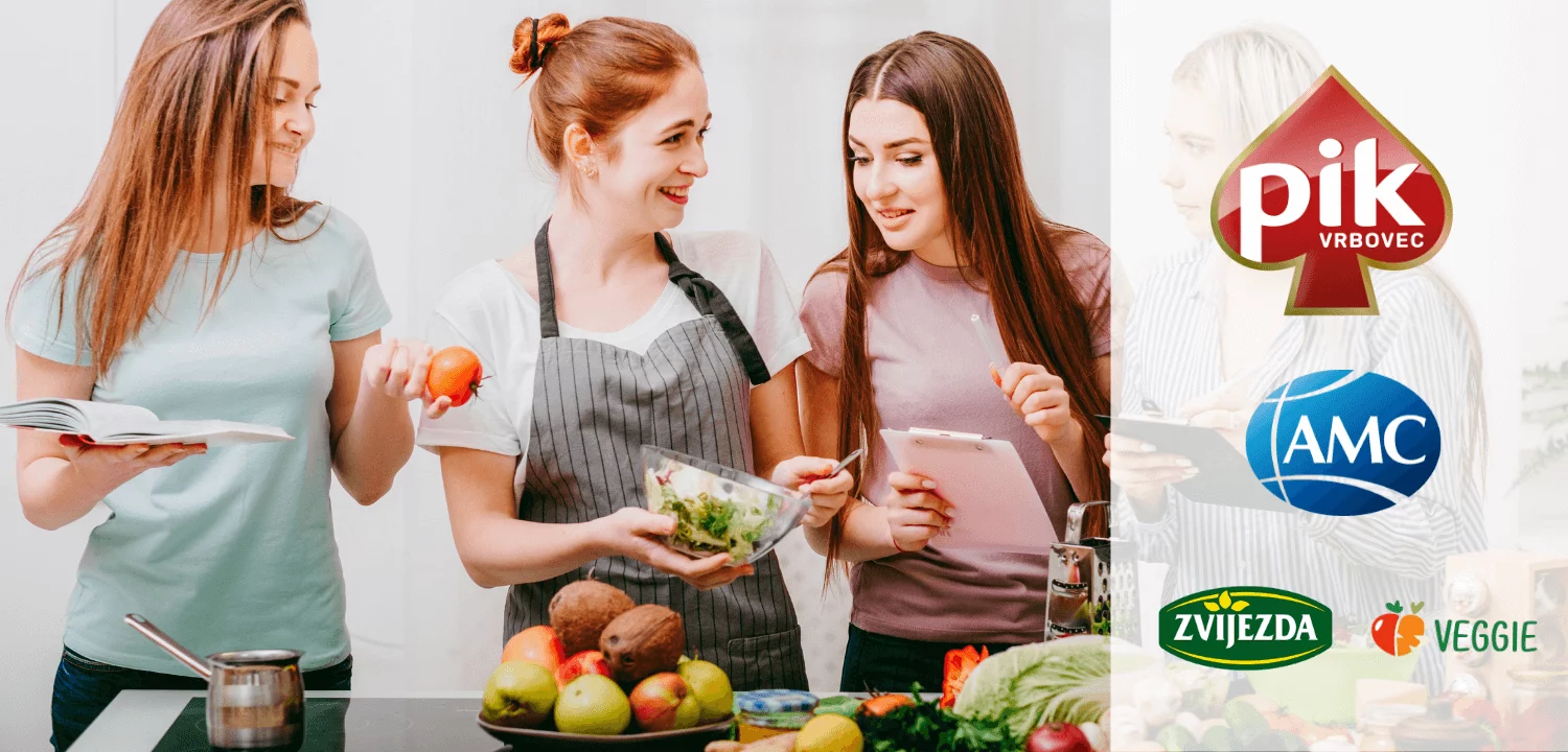 Zagreb 19.03.2022: Cooking & Networking