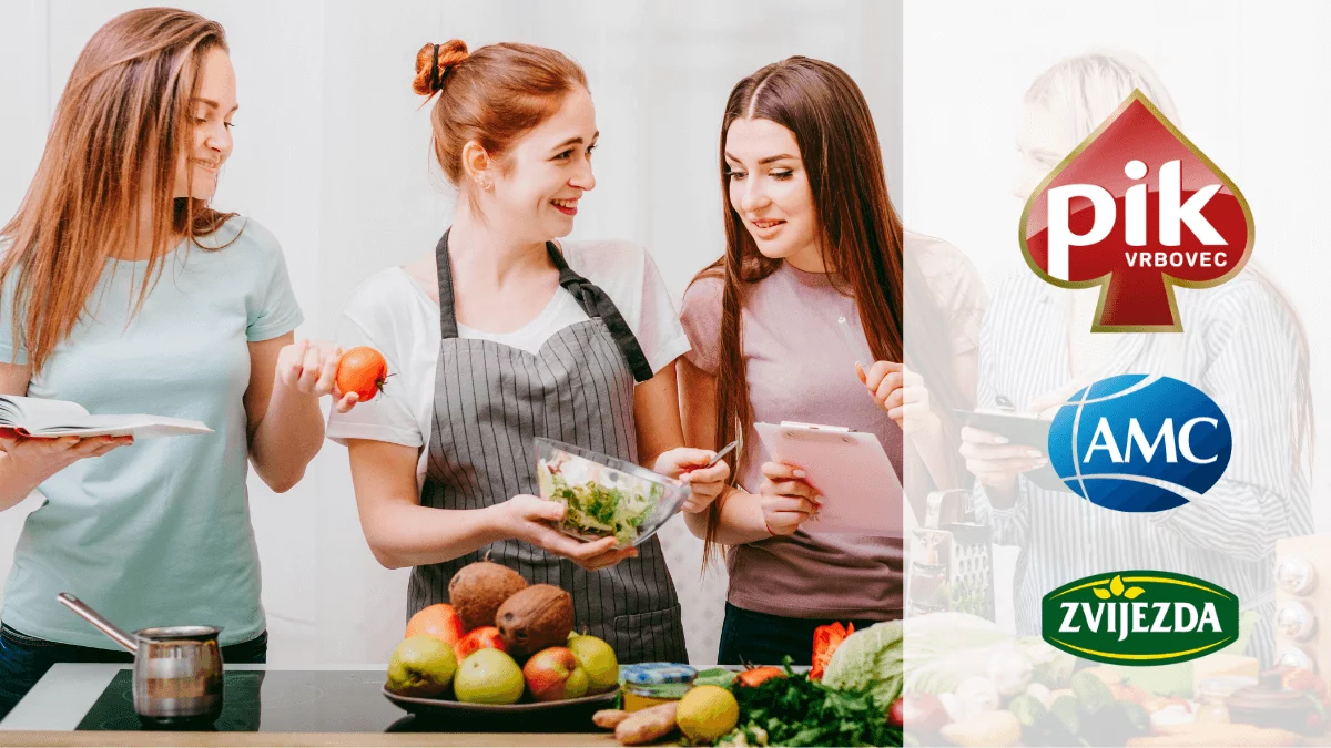 Rijeka 02.04.2022: Cooking & Networking