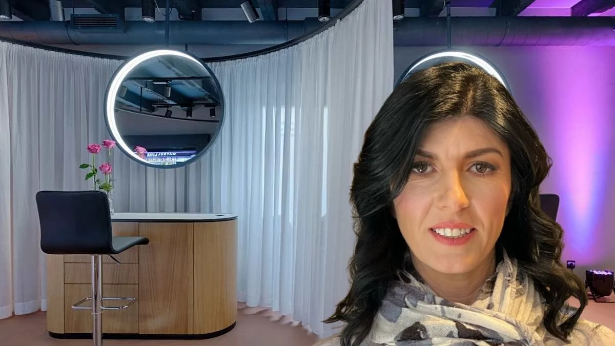 Sandra Žager: “Ok je ponekad otići i korak, dva unazad da bi uzela zalet za budućnosti, ali baš nikada ne treba ostati stajati u prošlosti.”