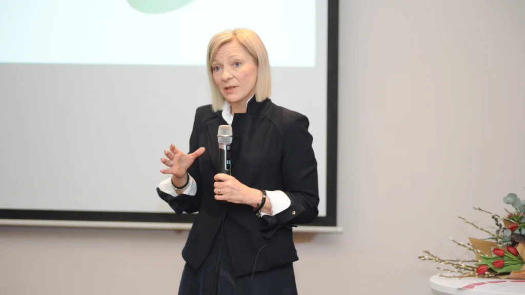 Alenka Jajac-Knez: “Svatko od nas mora složiti svoj mozaik za uspjeh”