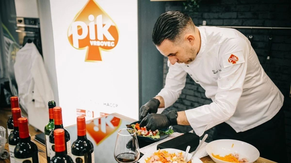 PIK-ov glavni kuhar oduševio sudionice našeg prvog Cooking&Networking eventa