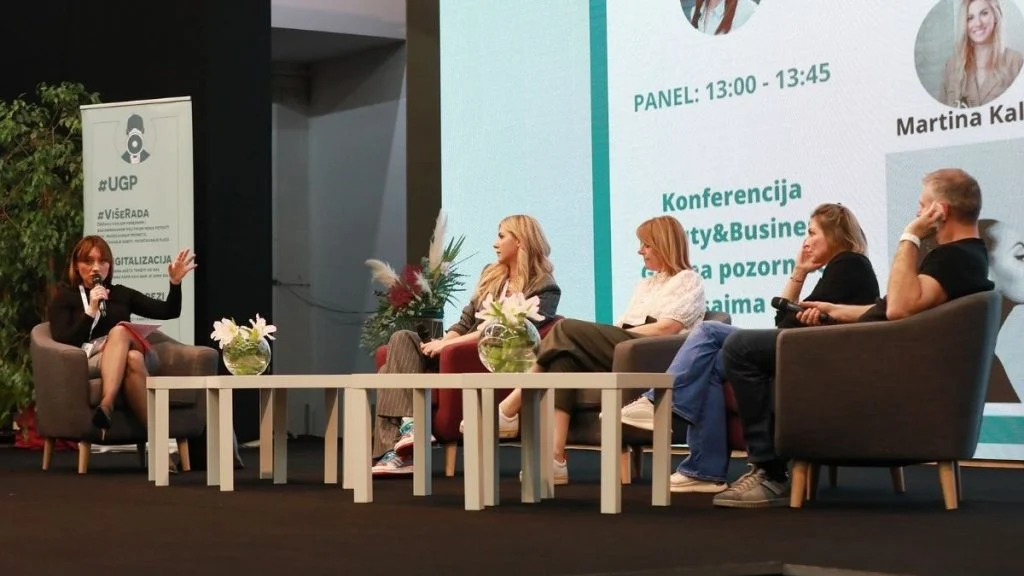 Stručnjaci iz beauty industrije na konferenciji Beauty&Business podijelili svoja iskustva iz te branše