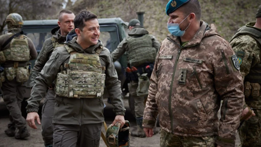 Ukrajinski predsjednik Volodimir Zelenskij – lider kakvog trebamo i u običnom životu, bez ratnog stanja