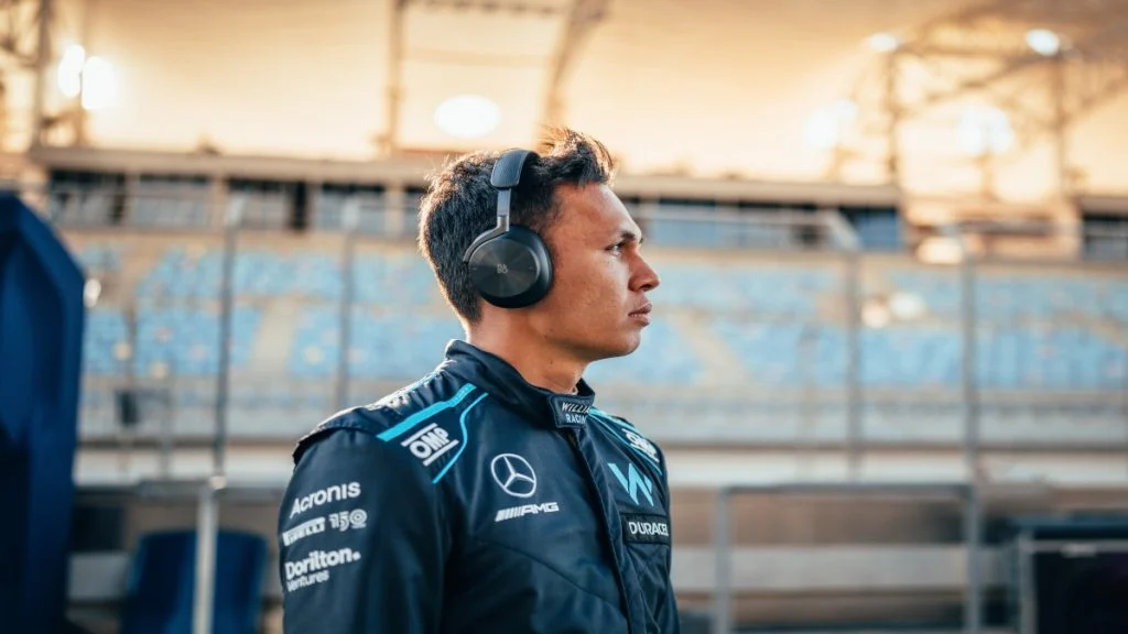 Tvrtke Williams Racing i Bang & Olufsen najavile višegodišnju suradnju