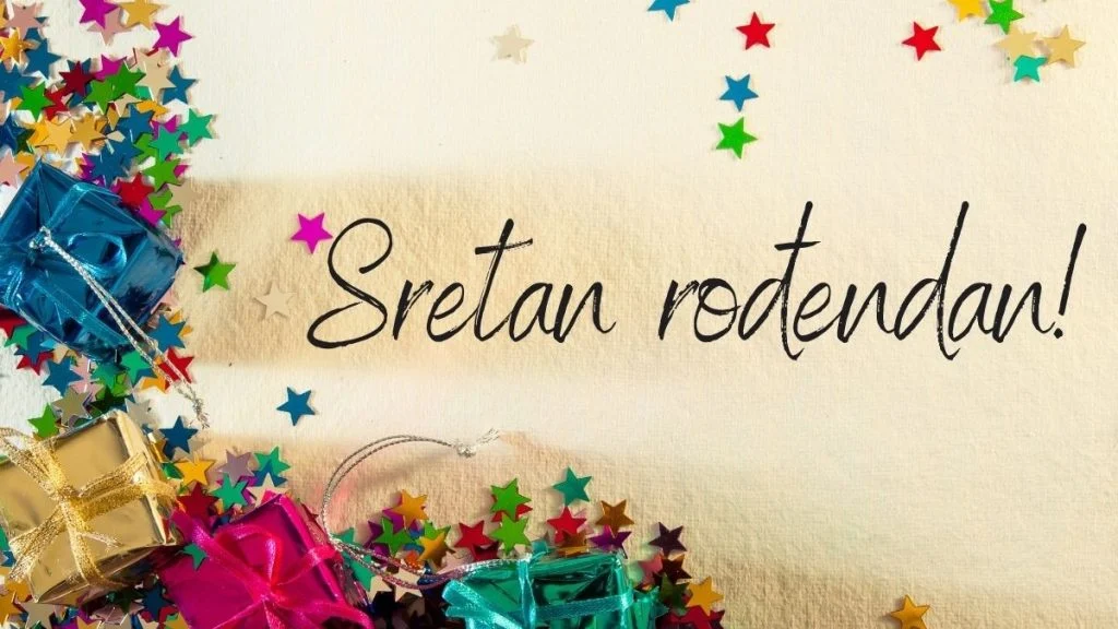 Čestitke za rođendan: kako ispisati prikladne želje