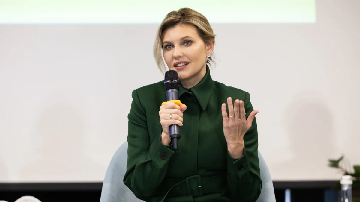 Olena Zelenska – Tko je zapravo prva dama Ukrajine?