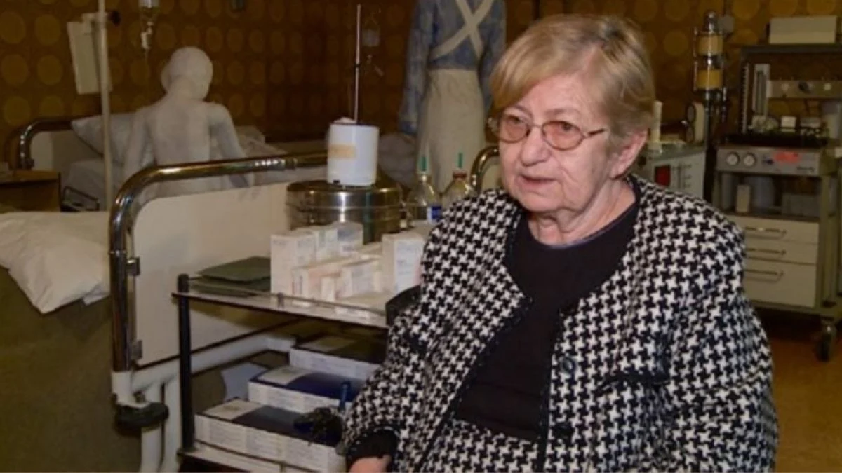 Legendarna vukovarska liječnica Vesna Bosanac: “Ništa ne bih drukčije napravila”