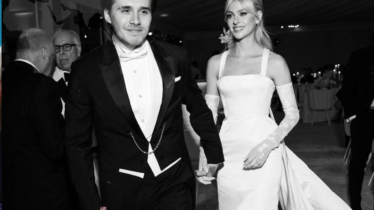 Brooklyn Beckham uzeo prezime supruge i šokirao javnost. No, što je tu skandalozno?