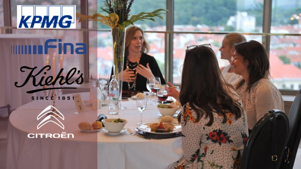 Zagreb, 5.5.2022. CFO dinner – večera za žene u financijama