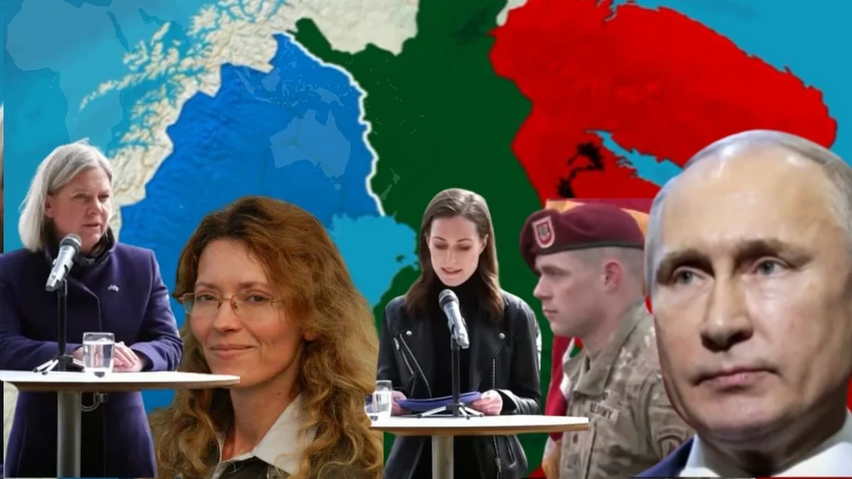 Švedska i Finska ulaze u NATO i to na čelu s dvije žene!
