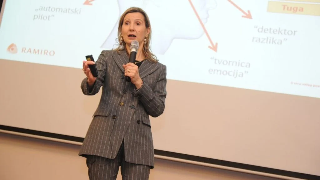 Tanja Pureta – “Zakažite” si određeno vrijeme kada ćete brinuti