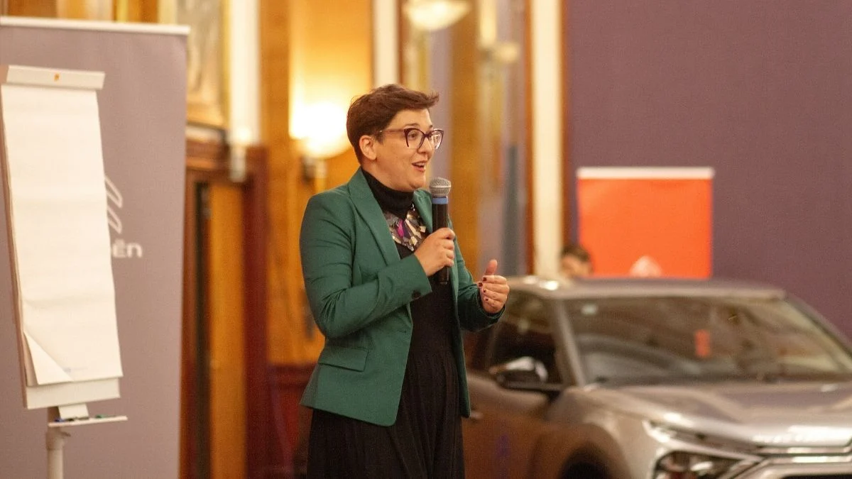 Nataša Kapov – Ako želite postići ciljeve, usudite se i nađite najboljeg mentora. Ako se želite osnažiti i upoznati tko ste, budite mentor!