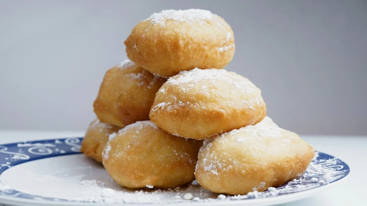 Najbolji recept za brze i fine fritule s jogurtom – Women in Adria