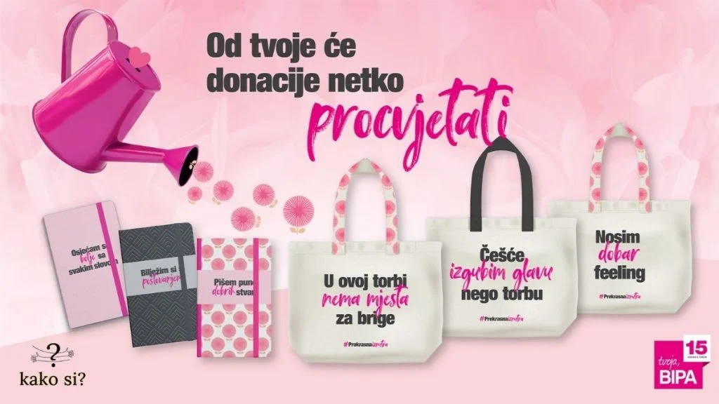 Druga godina suradnje BIPE i udruge „kako si?“