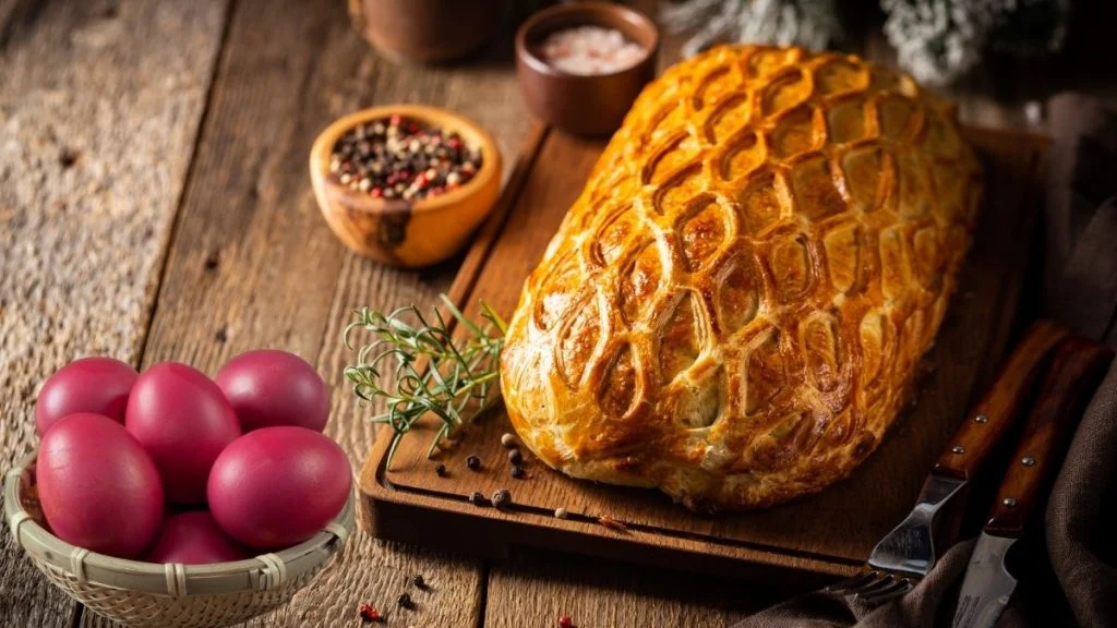 Šunka u kruhu – recept za kraljicu uskršnjeg stola