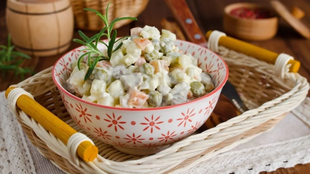 Ove salate su u biti francuske, ne dajte se smesti!