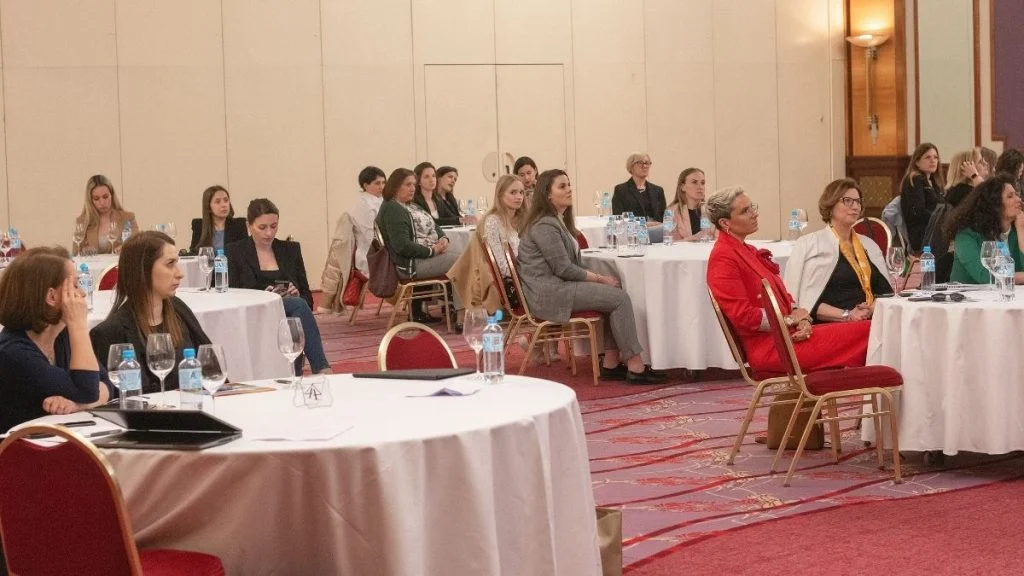 Održana je druga konferencija Žene u građevini, arhitekturi i povezanim industrijama!