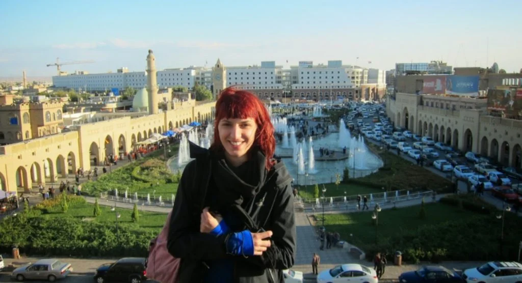 Pamela Konjevod sama je proputovala 28 zemalja, pričale smo o  najopasnijim mjestima na kojima je bila