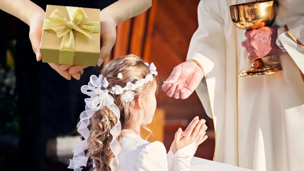 Povodom sakramenta darujte nešto drugačije. Evo naših prijedloga