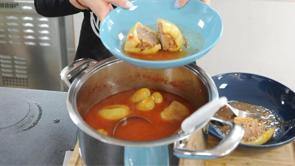 Punjene paprike – recept u kojem glavnu ulogu igra ekspres lonac