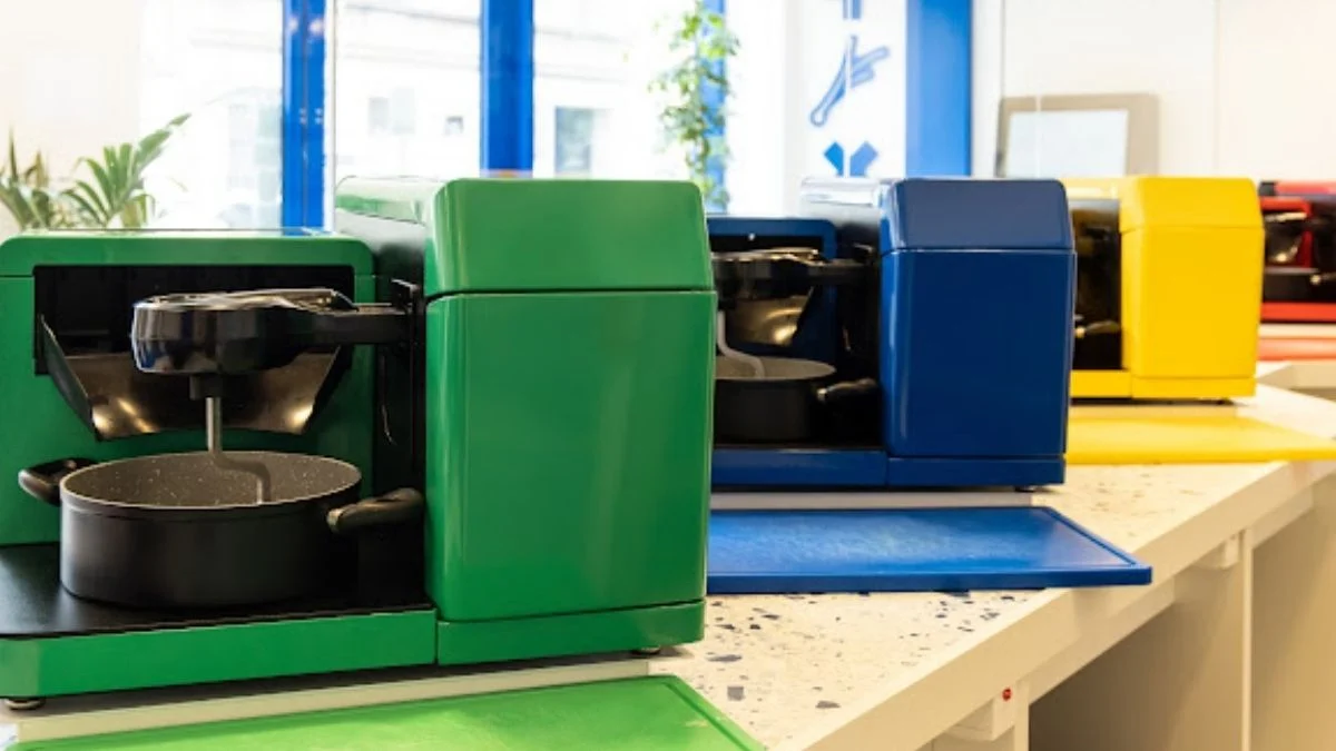 Ne znate kamo za vikend? Navratite u Bots&Pots – prvi takav robotski restoran u svijetu