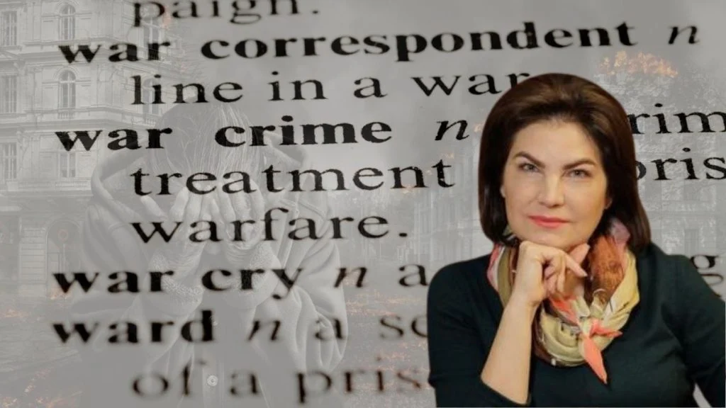 Glavna ukrajinska tužiteljica Irina Venediktova živi u autu dok gradi slučaj protiv ruskih ratnih zločinaca