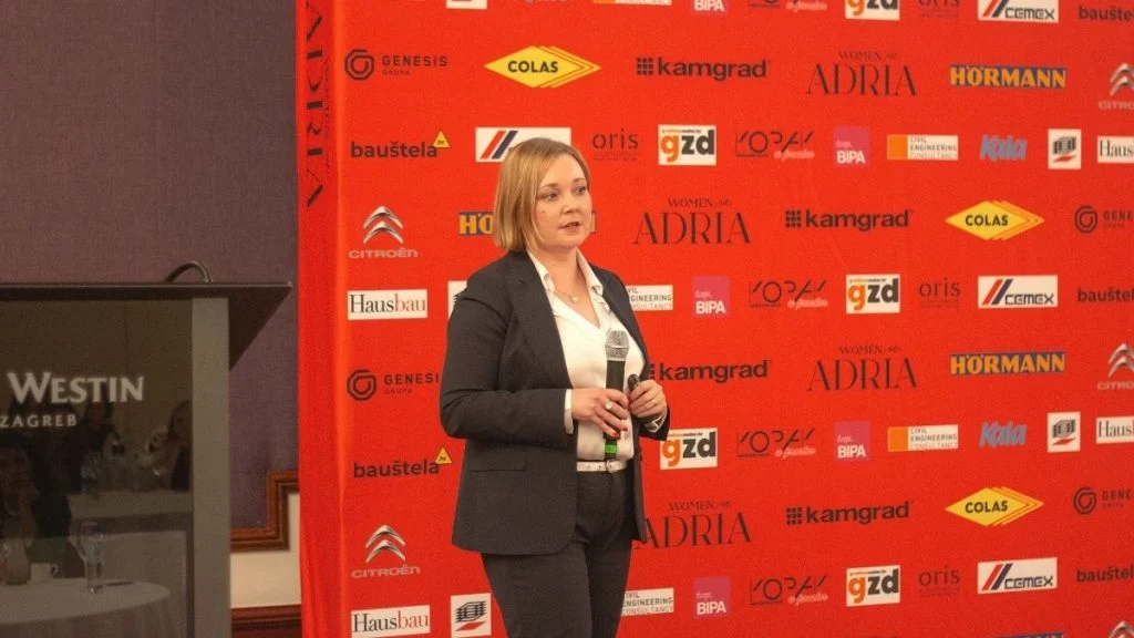 Lana Kristović iz Genesis grupe: Moj suprug kaže da je htio da u kući bude sve ‘po špagi’, oženio bi domaćicu