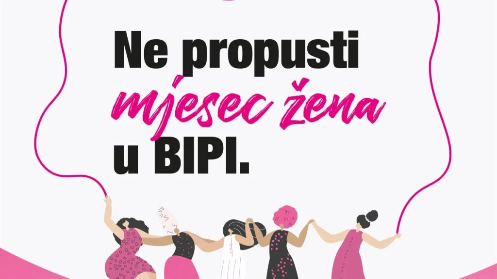 Proslavite Mjesec žena uz vrijedne nagrade i popuste