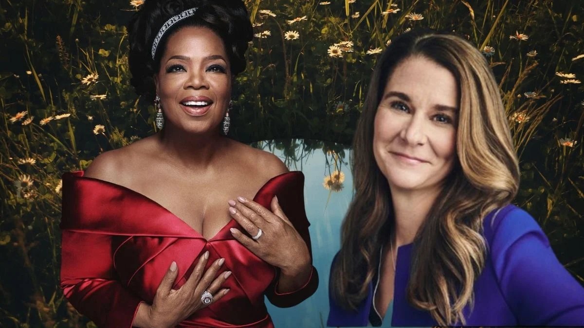 Oprah Winfrey i Melinda Gates ponudile su isti karijerni savjet