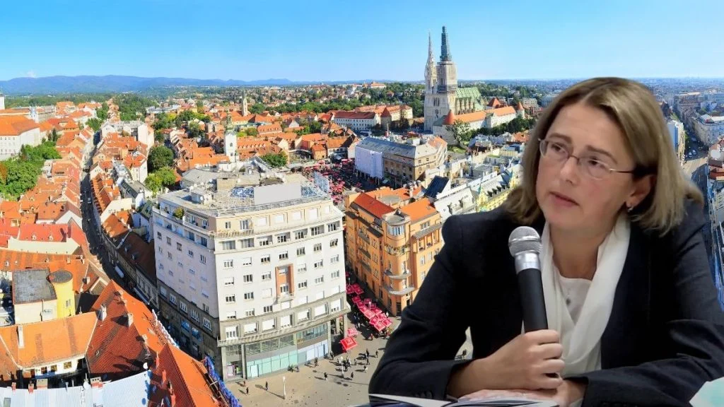 Odvjetnica koja štiti žrtve: Sanja Bezbradica Jelavić je Zagrepčanka godine