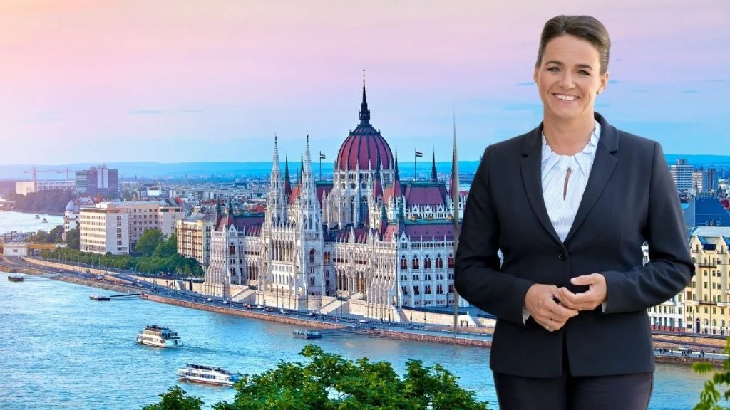 Prva predsjednica Mađarske Katalin Novak: Žene u politici nisu marionete i samostalno odlučuju
