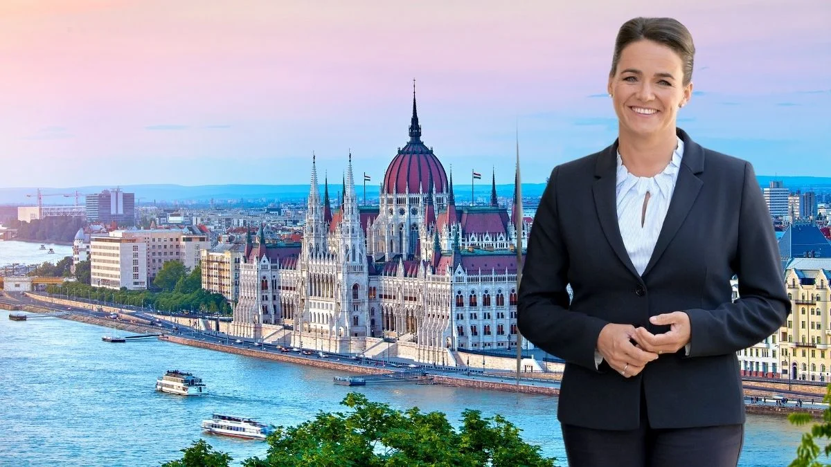 Prva predsjednica Mađarske Katalin Novak: Žene u politici nisu marionete i samostalno odlučuju