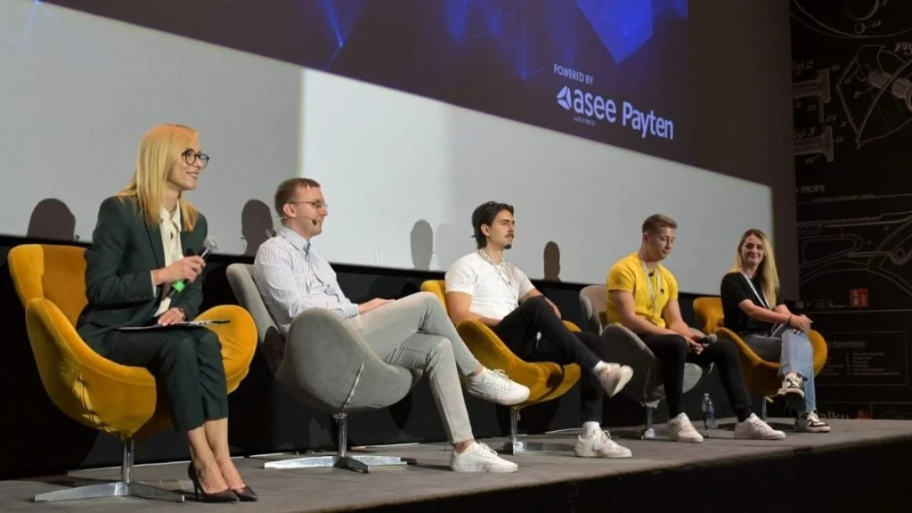 Digital Touchpoint obilježilo predavanje Paola Barbesina i istraživanje financijskih navika generacije Z