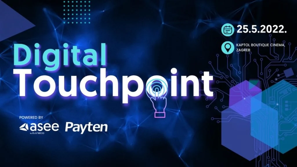 Digital Touchpoint konferencija ponovno okuplja vodeće stručnjake u digitalizaciji bankarskog i payment sektora