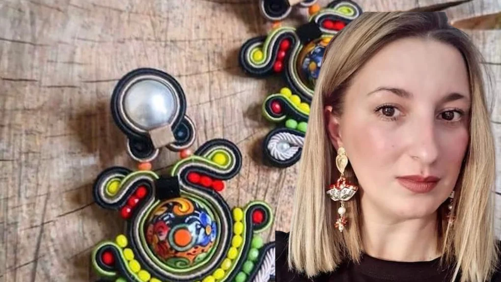 Dženita Kudus-Delihasanović: Jedinstveni soutache nakit