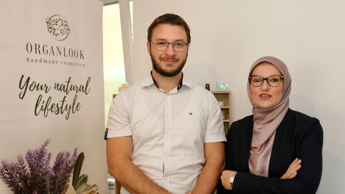 Lejla Mehmedović Sofo: Kako sam napravila brend organske kozmetike Organlook